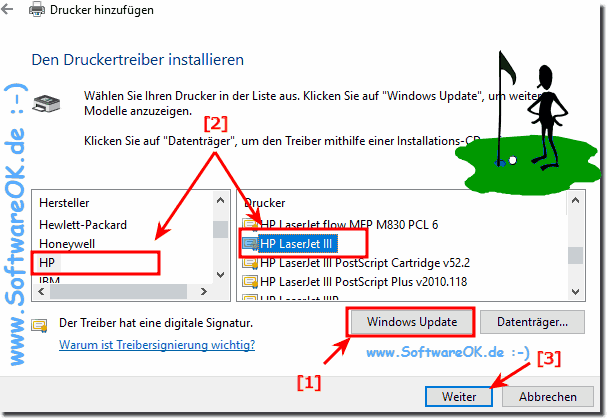 Alten Laser Drucker zum Laufen Bringen!