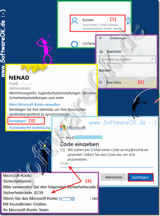 Synchronisieren klappt nicht auf Windows 10, die Lsung!