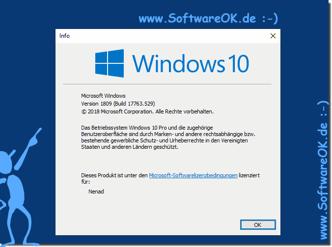 Windows 10 stürzt ab immer Aktuelles Build 1809!