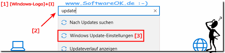 Windows 10 Auto-Update Einstellungen!