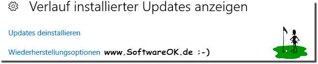 Windows 10 Update Deinstallieren!