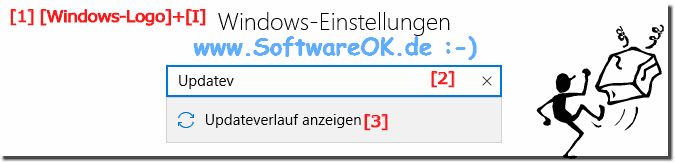 Windows 10 Update Einstellungen ndern, schnelle Lsung!