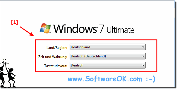Zurück zu Windows 7.0 SP1!