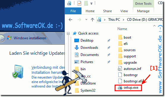 Zurck zu Windows 7 von Windows 10 weg!