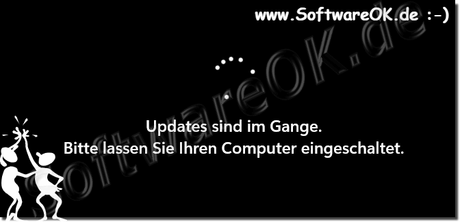 Updates Sind im Gang auf Windows 11!