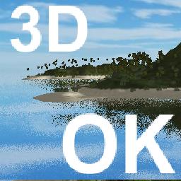 Kleiner 3D.Benchmark.OK für MS Windows OS