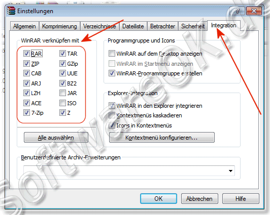 Fr welche Archivformate soll WinRAR als Standardbetrachter registriert werden.png