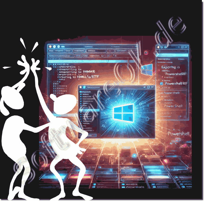 Alternative Eingabeaufforderung fr alle Windows-Versionen!?