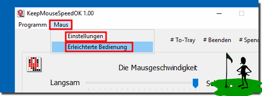 Maus Einstellungen unter Windows direkt ffnen!