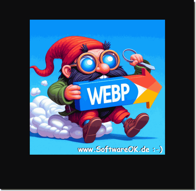 Seit wann gibt es das WEBP-Bildformat?