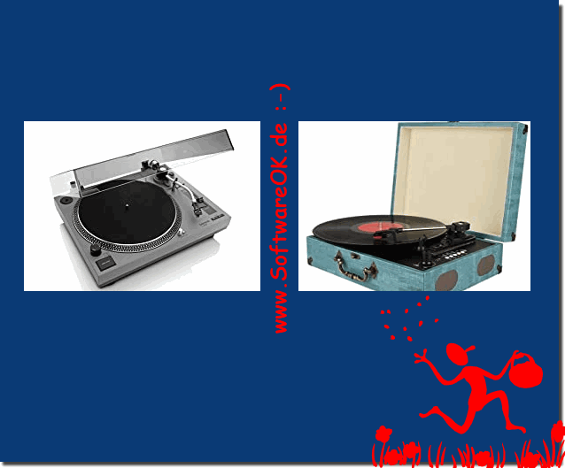 Schallplatten Digitalisieren!