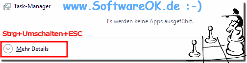 Zugriffe auf der Festplatte unter Windows!