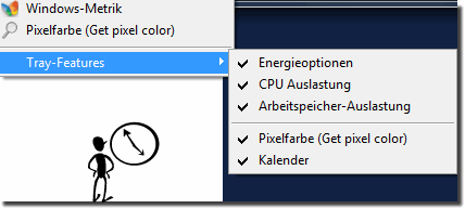 DesktopOK Info-bereich Tools!