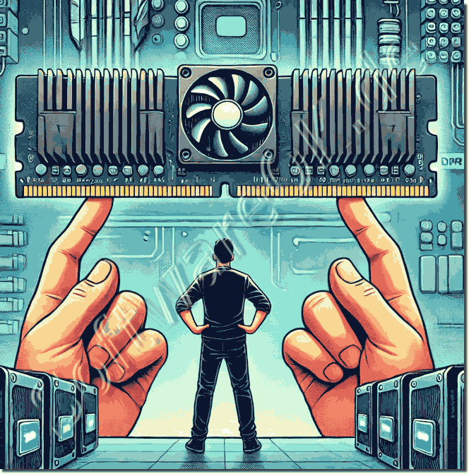 DDR4 und DDR5 Unterschiede, wass ist besser?