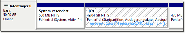 Festplatte auch als Datentrger bekannt!