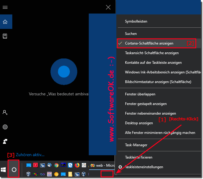 Was ist eine Cortana?