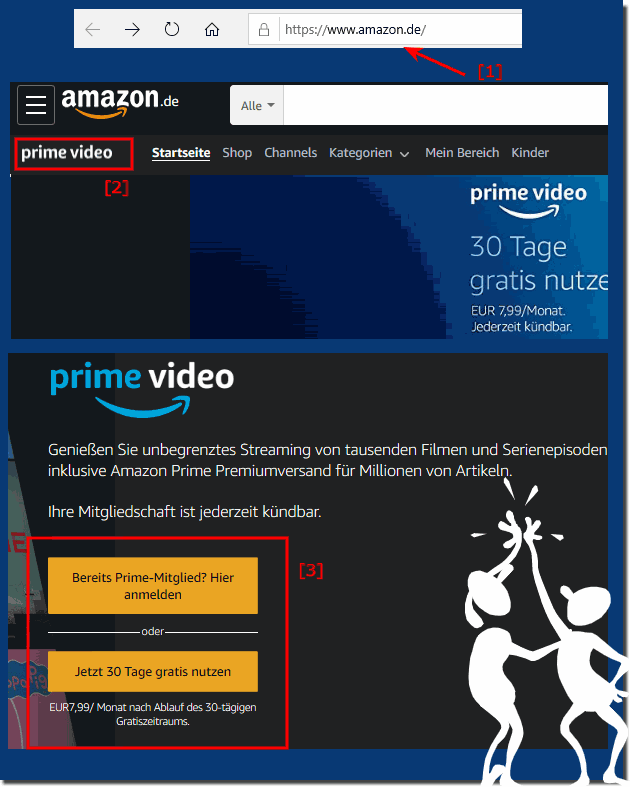 Amazon Prime Instant Video