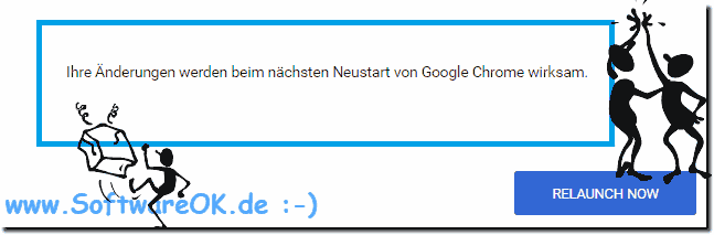 Deaktivieren der Emoji-Auswahlmens vom Chrome!