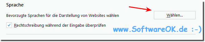 Rechtschreibprfung in Firefox aktivieren, aber wie? 