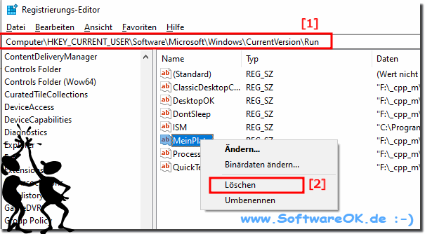 MeinPlatz Autostart unter Windows!