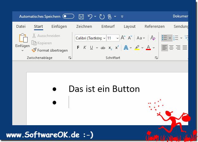 Aufzhlung Listen in Microsoft Word schnell einfgen!