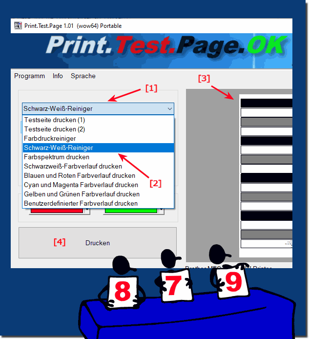 Verbessert die Druckqualitt am alten Laser Drucker!