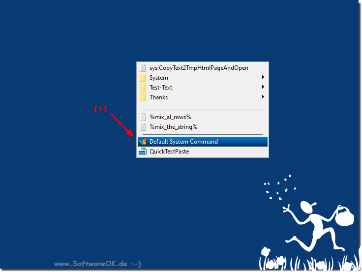 Wrnn Wichtiger Windows-Hotkey belegt weiter Benutzen!