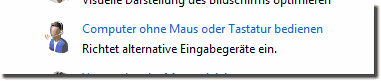 Computer ohne Maus Bedienen!