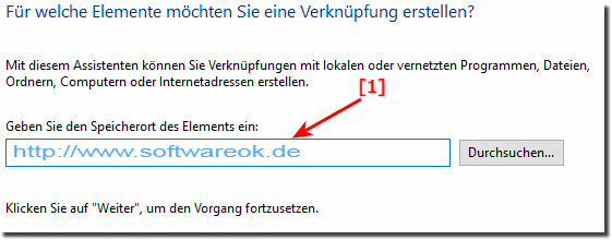 Desktopverknpfung erstellen bei alle Windows OS!