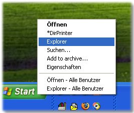 Desktop Verzeichnis