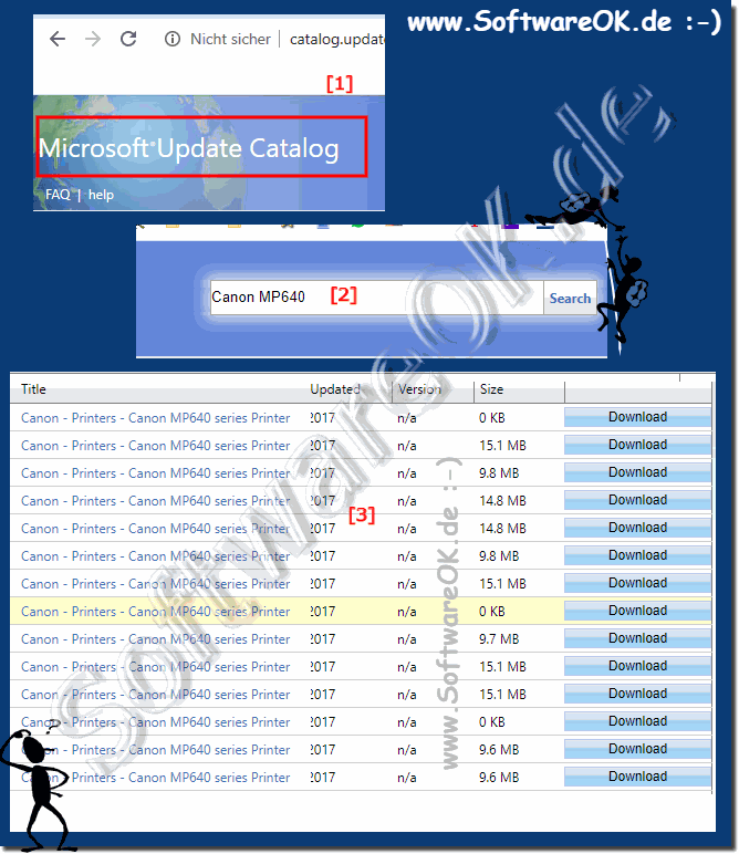 Probleme Scannerprofil Auswahl Farbformat und Scannoptionen!