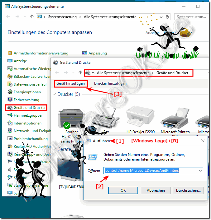 Verbinden vom Bluetooth Gert mit Windows-10 Computern!