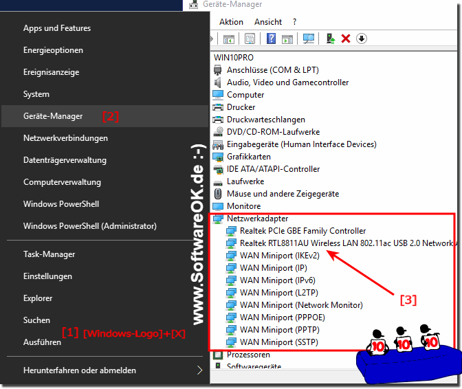 Windows-10 WiFi Adapter!