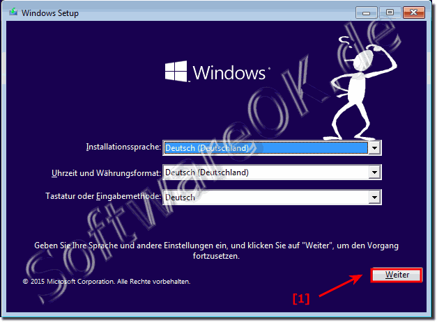 Windows 10 Installation!