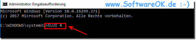 Windows 10 Telefonisch Aktivieren!