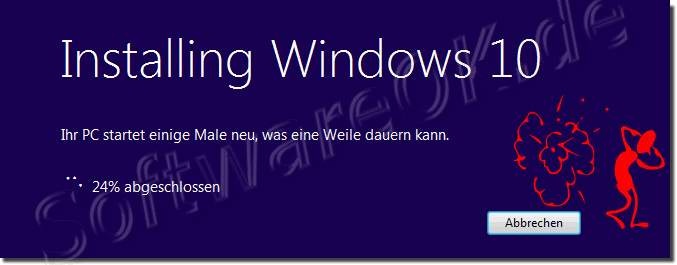 Windows 10 Upgrade!  