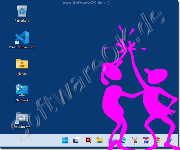 Beste Mglichkeiten den Windows 11 Desktop anzupassen!