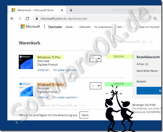 Das Windows 11 ist offiziell im Microsoft Store zum Kauf verfügbar!