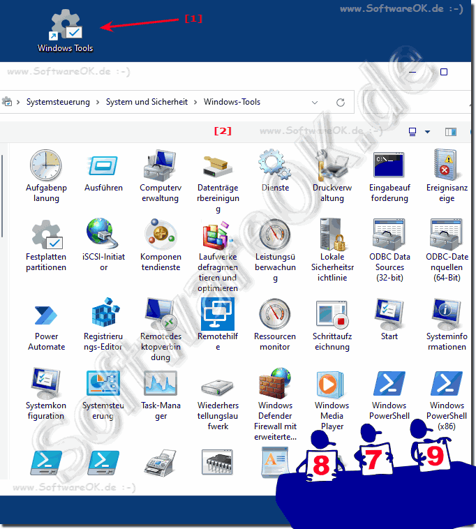Die Windows-Tools für Windows 11!