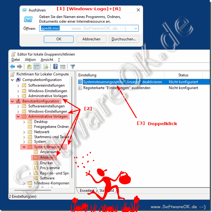 Hilfe es fehlt Bildschirm Helligkeitsregler in Windows 11?
