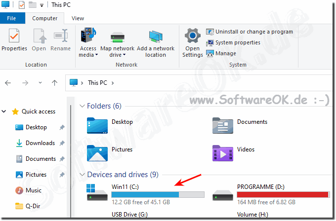 Systemvoraussetzungen fr Windows 11!