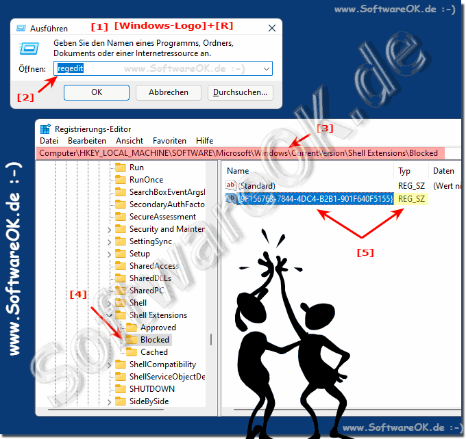 Windows Terminal APP im Datei Explorer Men entfernen?