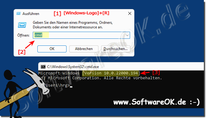  Version von Windows 11!