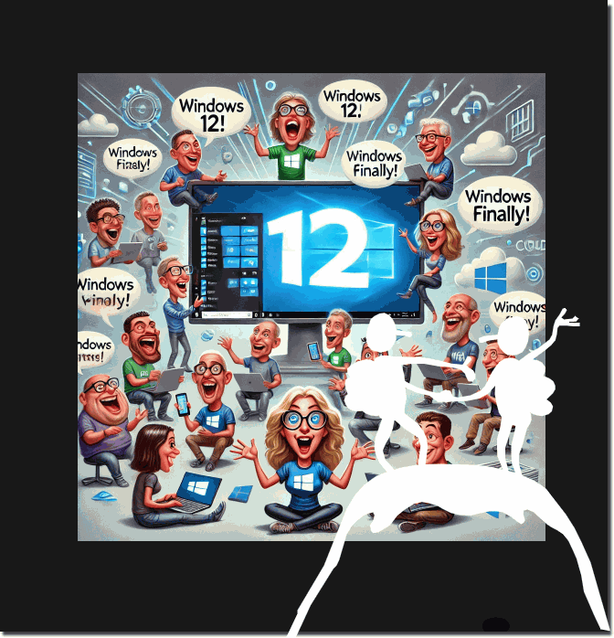 Was erwarten Benutzer von Windows 12?