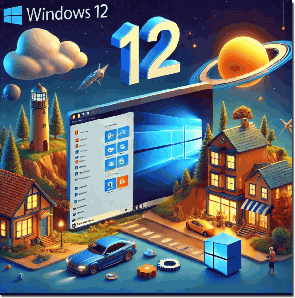 Wird Windows 12 meine aktuelle Hardware untersttzen?