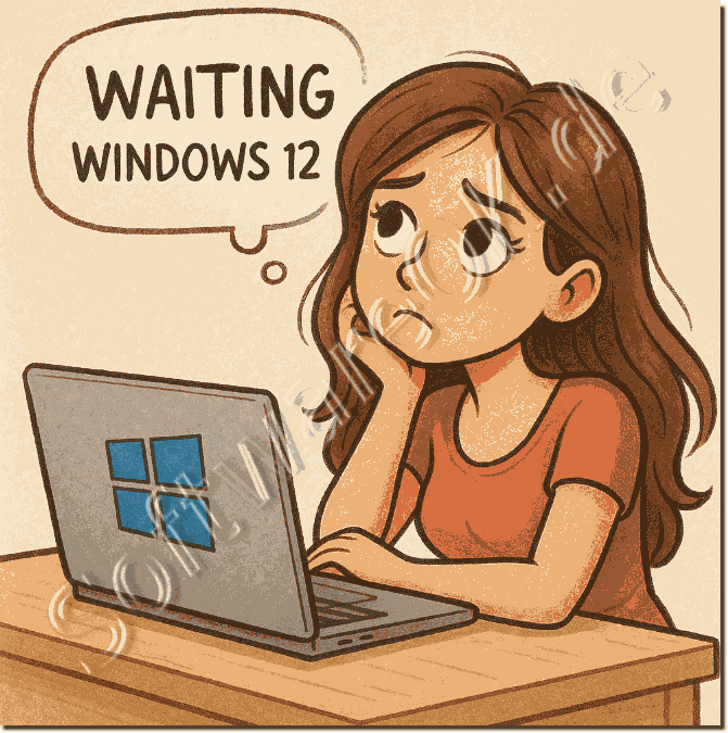 Wird Windows 12 berhaupt erscheinen?