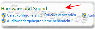 Windows 7 Drucker Problembehandlung