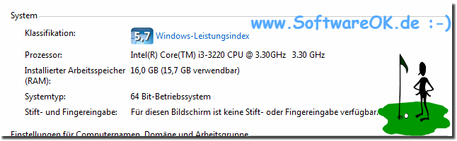 Muß ich mir für Windows 7 schon wieder einen neuen Rechner kaufen?