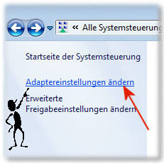  Netzwerk-Adaptereinstellungen ndern in Windows-7!