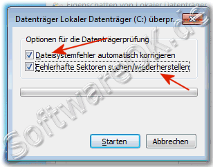 Windows-7 Defragmentieren